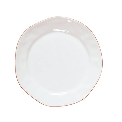 Cantaria - White - Salad Plate 9.5"