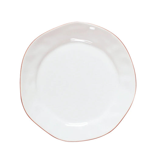 Cantaria - White - Salad Plate 9.5"