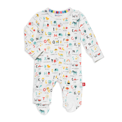 MAG ABC Love - Magnetic Footie -