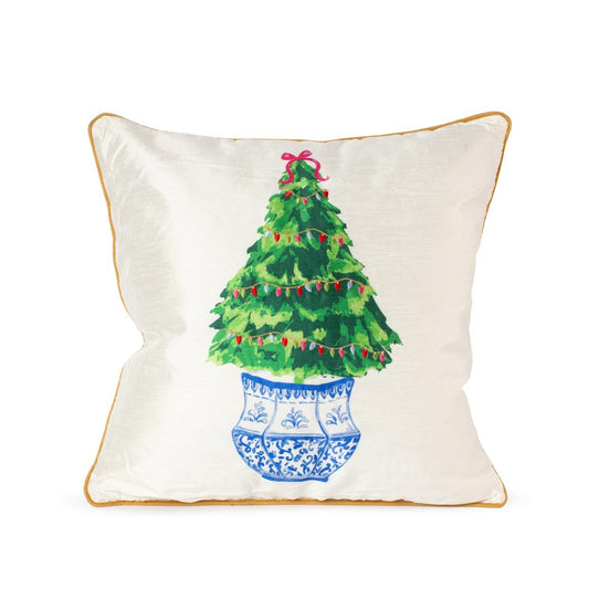 Spruce Tree Pillow