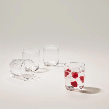 SMP Walden Glasses - Medium 8oz - Set/4