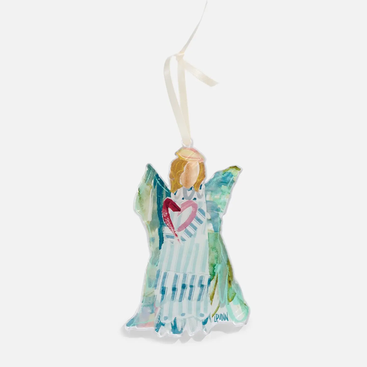 Abigail Angel Ornament