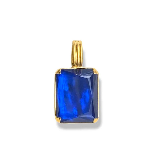 DMD P Triplet Enhancer - Sapphire Blue