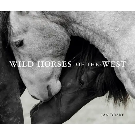 GBS Book - Wild Horses OF The West