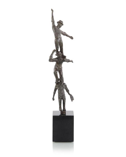 JRH Dancing Men Sculpture II
