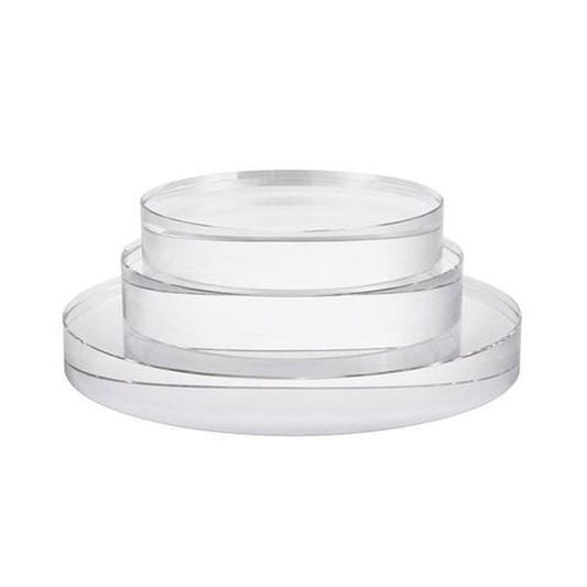 Acrylic Round Base -