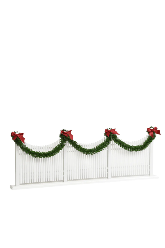 BYC Picket Fence