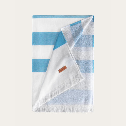 GZA Costa Nova - Beach Towel - Mediterranean