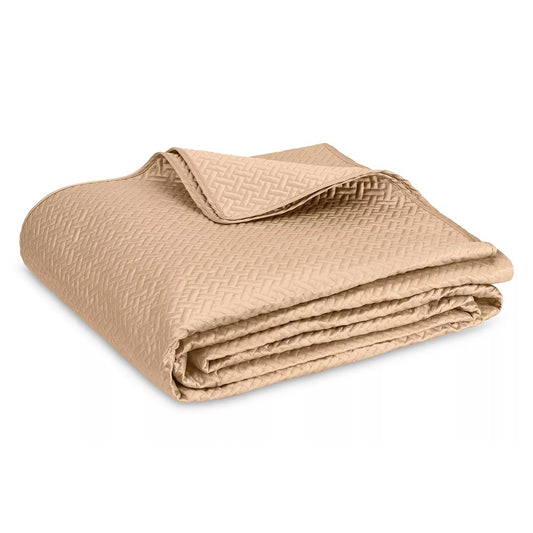 Basketweave - Quilt - Ambrosia - King 112x99