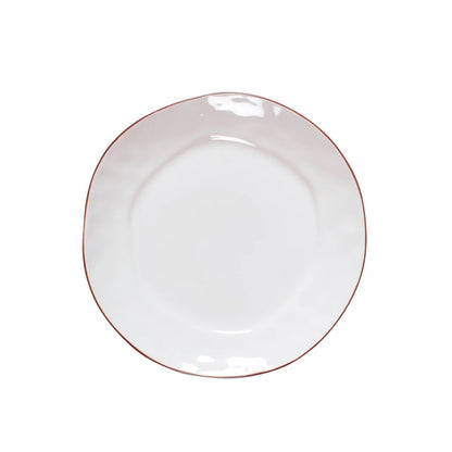 Cantaria - White - Small Plate 7.5"