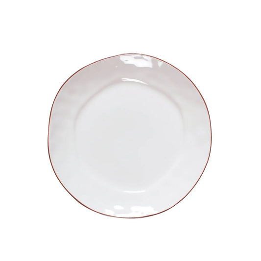 Cantaria - White - Small Plate 7.5"