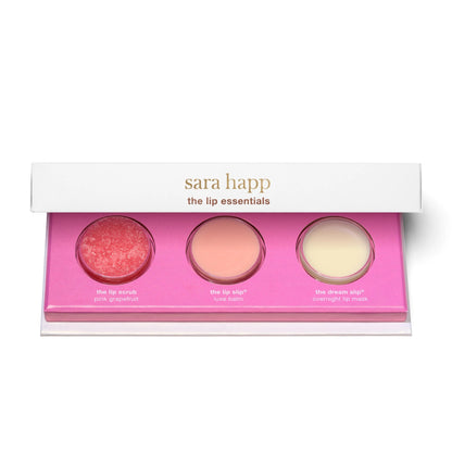 Let's Glow - The Lip Essentials - Discovery Kit
