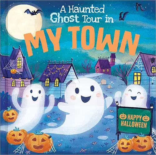 SBI Book - Haunted Ghost Tour in Tennessee