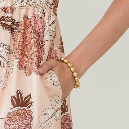Grand Stretch Bracelet - 10MM