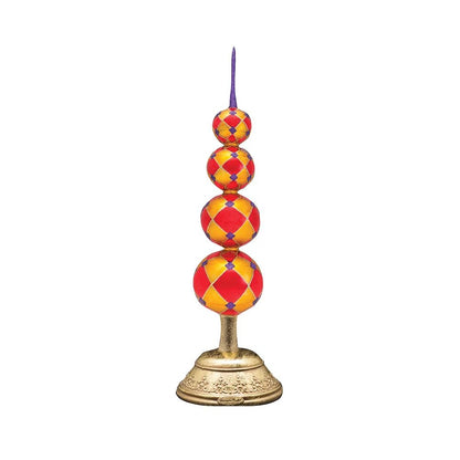 Luxe Finial Stand