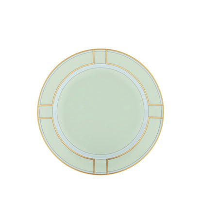 Diva - Verde - Dessert Plate 7.87"