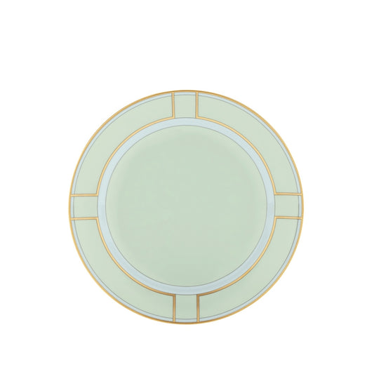 Diva - Verde - Dessert Plate 7.87"