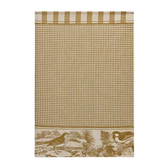 Melodies Hand Towel - Beige - 15 x 21