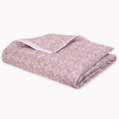 Duma Diamond - Quilt - Berry - Full/Queen (Retired)