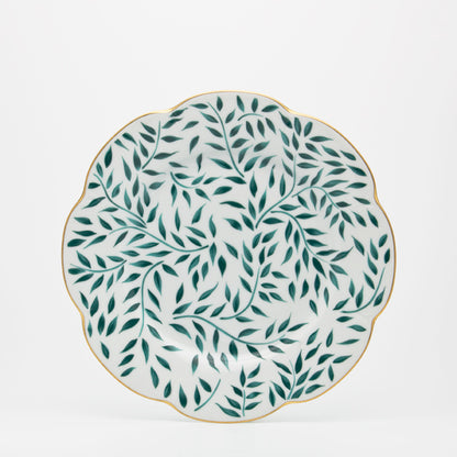 Olivier - Filet Green - Dessert Plate 8.5"