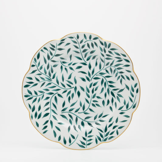 Olivier - Filet Green - Dessert Plate 8.5"