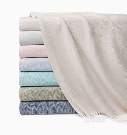 Celine Cotton Throw