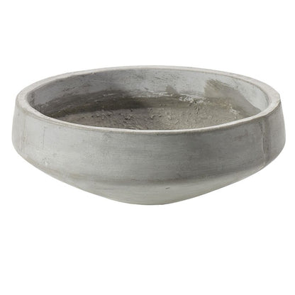 Newport Bowl - Grey - 13" X 5"