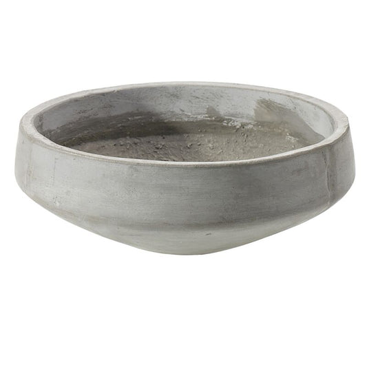 Newport Bowl - Grey - 13" X 5"