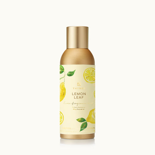 THY Lemon Leaf - Home Fragrance Mist 3oz