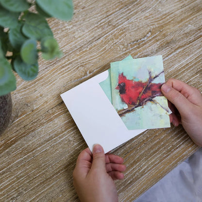 You Are Near Notecards - Blank Inside - 14ct