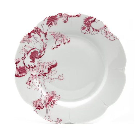 Heure Du The' - Dessert Plate 8"