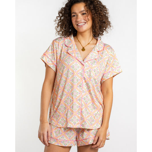 Verona - 3 Piece Pajama Set