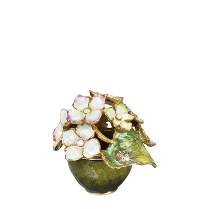 JSW Carla Hydrangea Small Box - Meadow - 2"