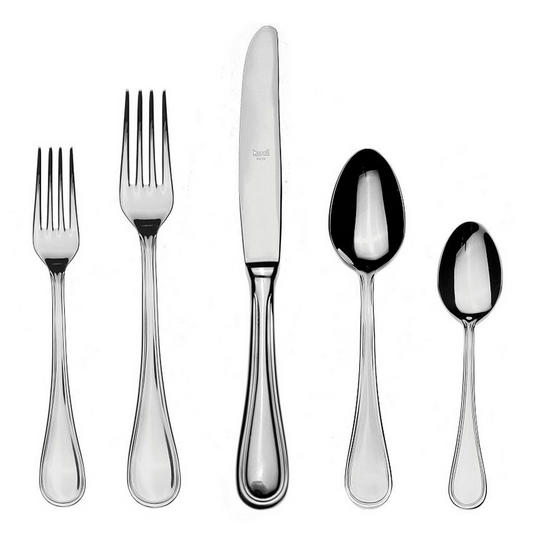 MEP Five Piece Flatware - Boheme - MONOGRAMMED