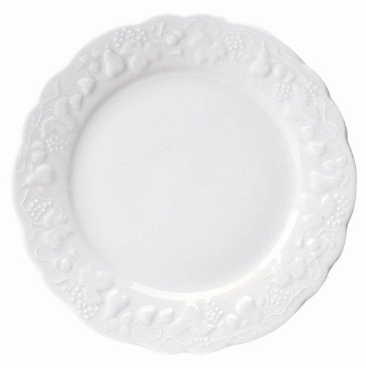 Blanc De Blanc - Dessert Plate 8.5"