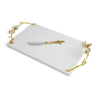 MAR Orchid - Cheese Board with Knife (111001)