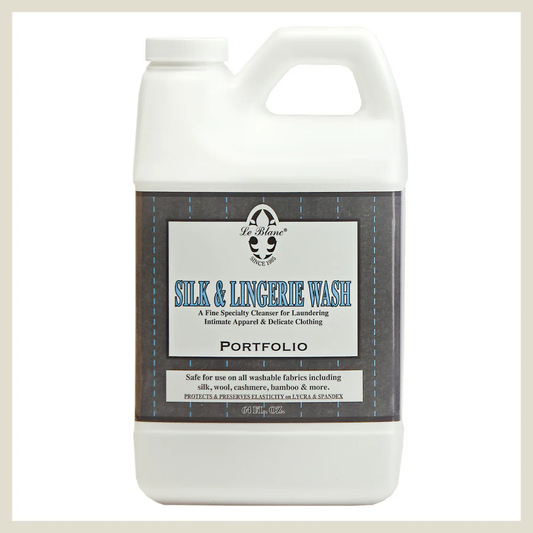 LEB Portfolio Silk & Linen Wash - 64oz