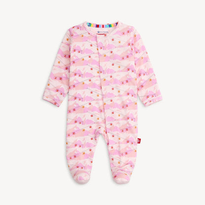 Apres Chic - Pink - Magnetic Footie