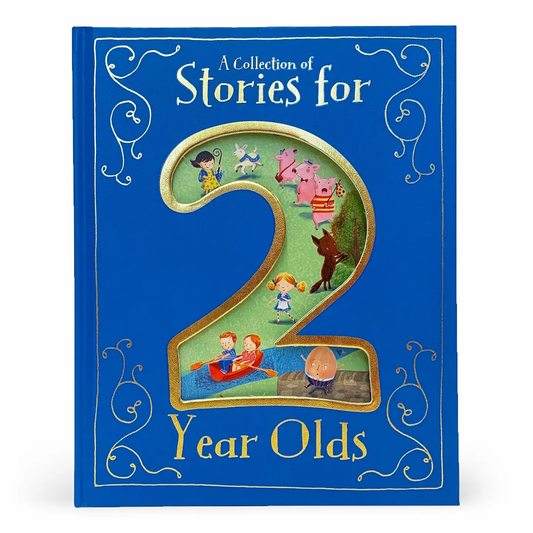 CTG Book - Stories For 2 Year Olds