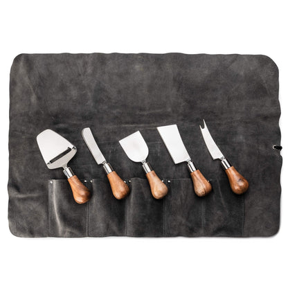 SMP Cheese Knife Set in Gift Box (set of 5)