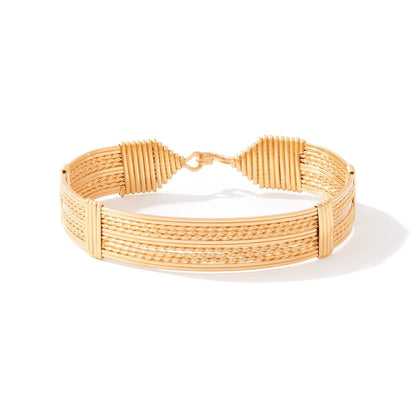 Empire Bracelet - Gold