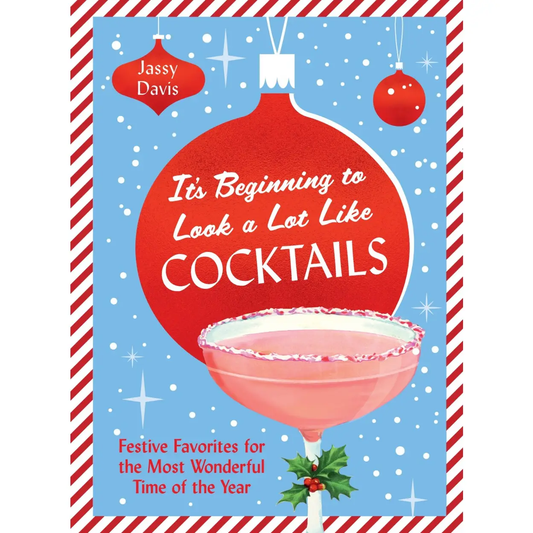 ABR Book - It's Beginning To Look A Lot Like Cocktails