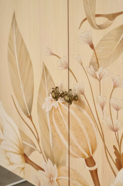 Bouquet 2-Door Cabinet