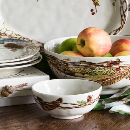 Forest Walk - Berry Bowl 5.5"