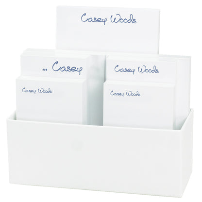 Personalized - Anthony 7 Tablet Set