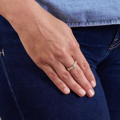 Purpose Ring - Two Toned