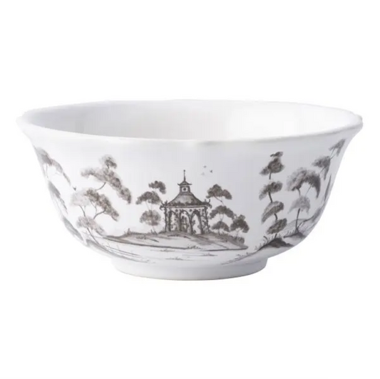 Country Estate - Flint Grey - Cereal Bowl 6.5"