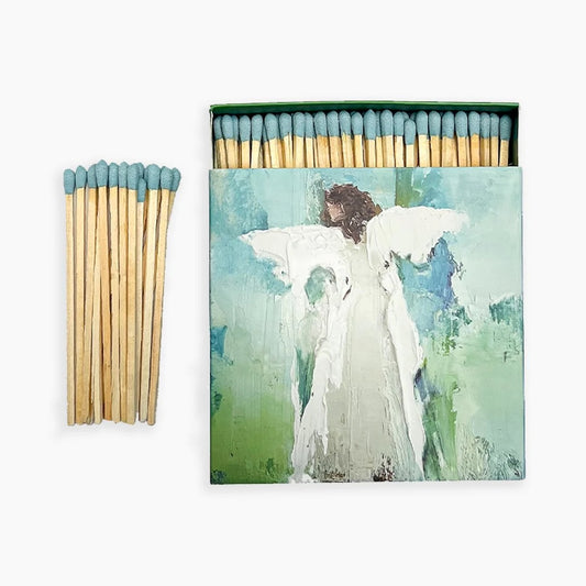 New Beginnings Boxed Matches