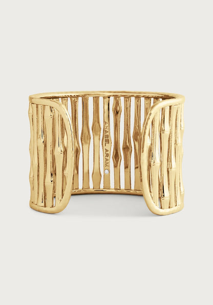 Bamboo - Wide Cuff