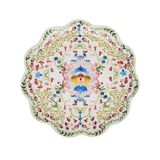 Sofia - Dessert Plate 9"